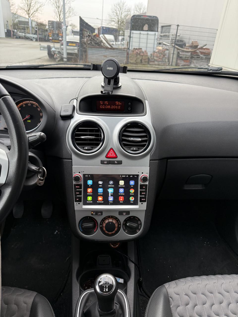 Auto Opel Corsa, 5-deurs