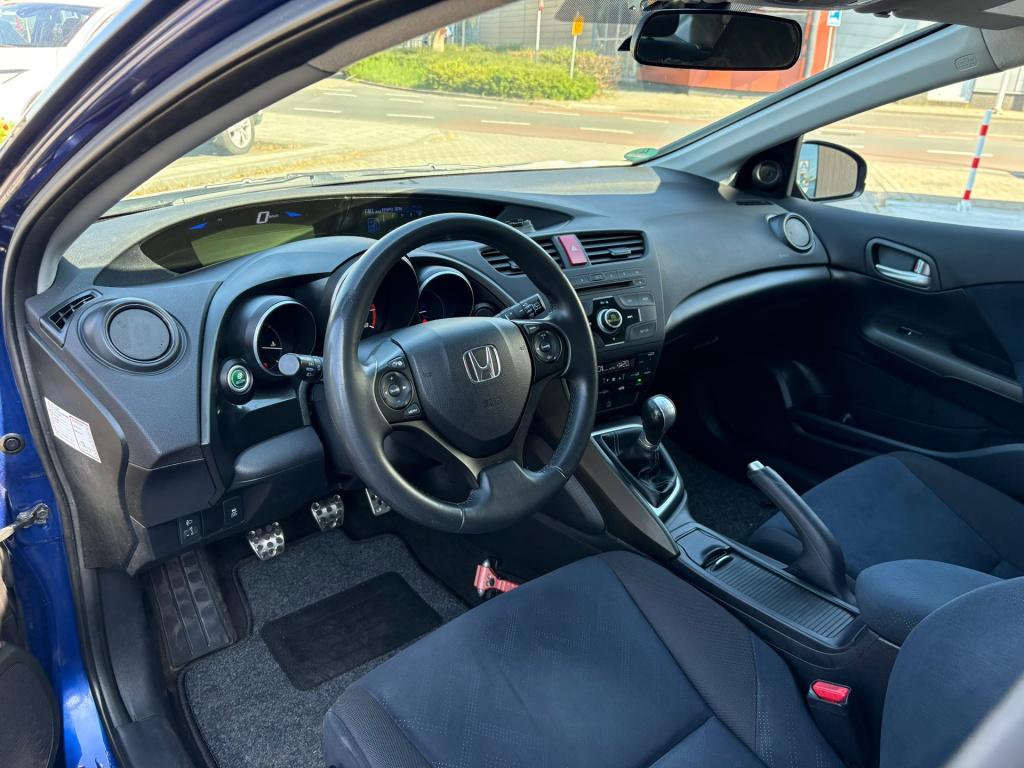 Honda Civic 1.8 sport