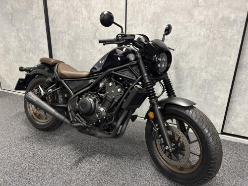 Honda Rebel 500 Special Edition | 2024 | Nieuwstaat | Slechts 6.425 km