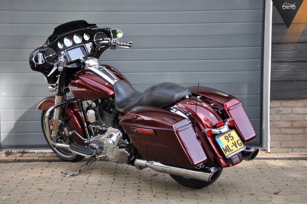 Harley-Davidson FLHXS Streetglide 103 ABS