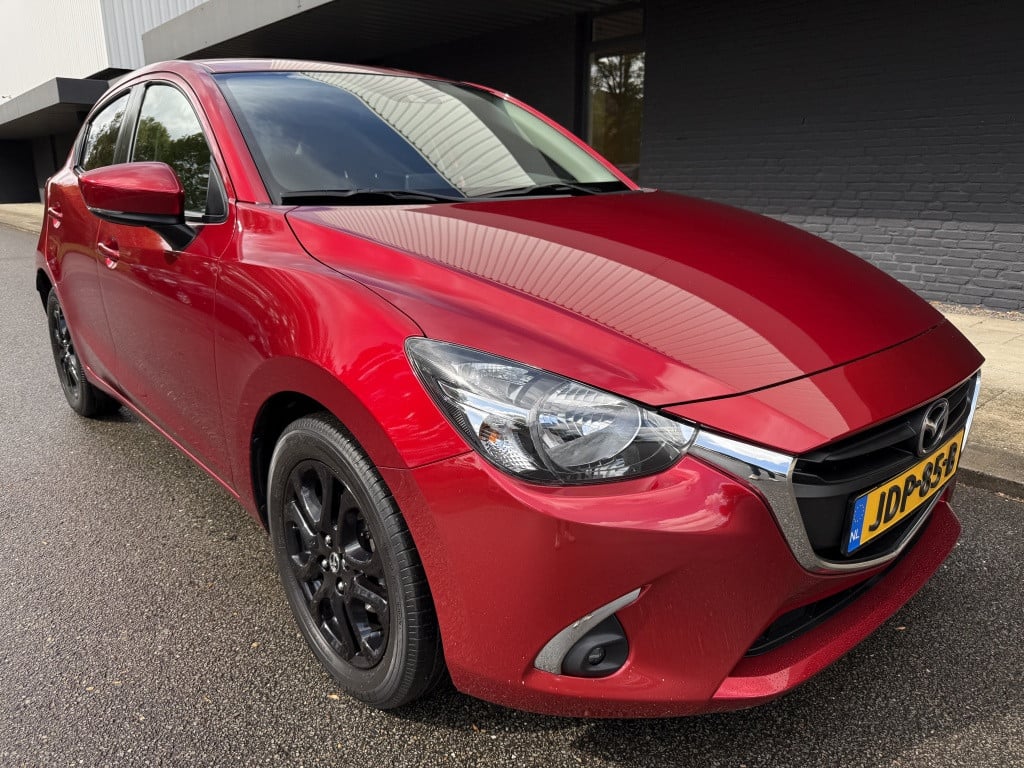 Mazda 2 1.5 skyactivg skl gt // dealer onderhouden //
