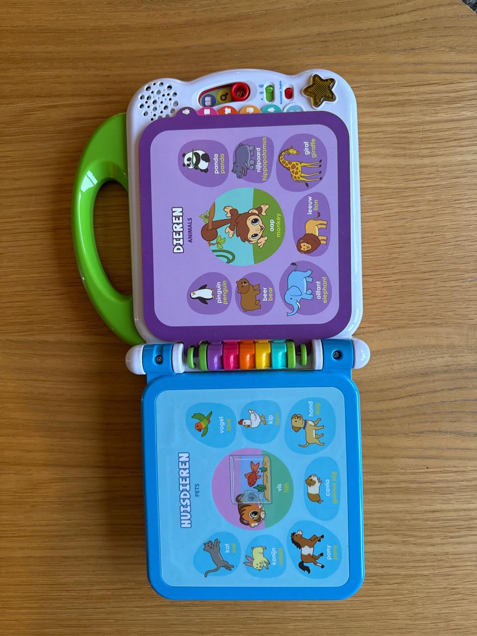 Vtech Eerste 100 woordjes