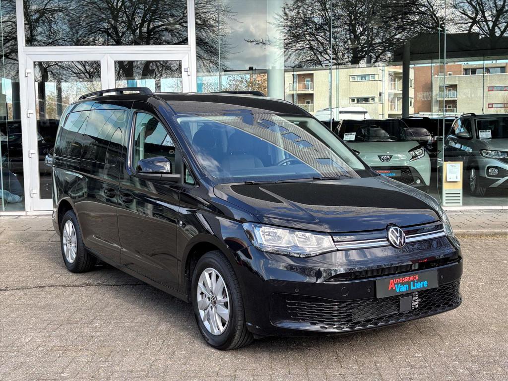 Volkswagen Caddy maxi 1.5 tsi dsg- autom|7 persoons| camera|carplay|navi| c