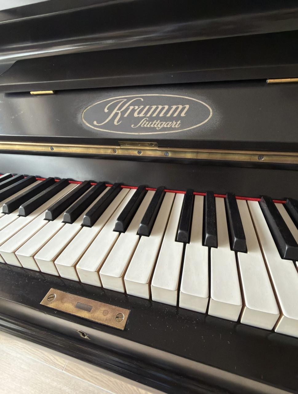 Krumm piano