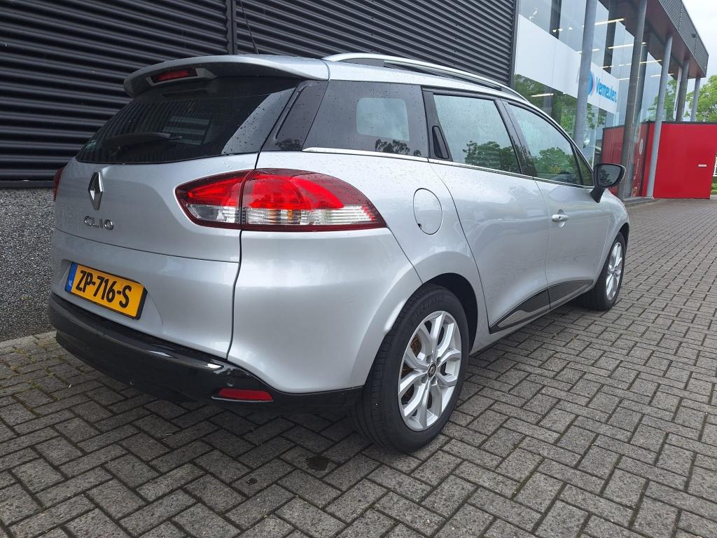 Renault Clio estate 0.9 tce intens