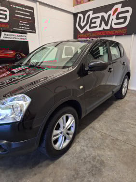 Te koop Nissan Qashqai 2.0 Acenta!!!