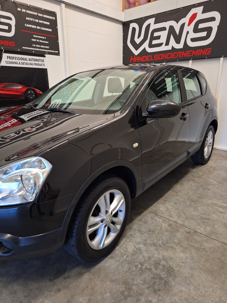 Te koop Nissan Qashqai 2.0 Acenta!!!