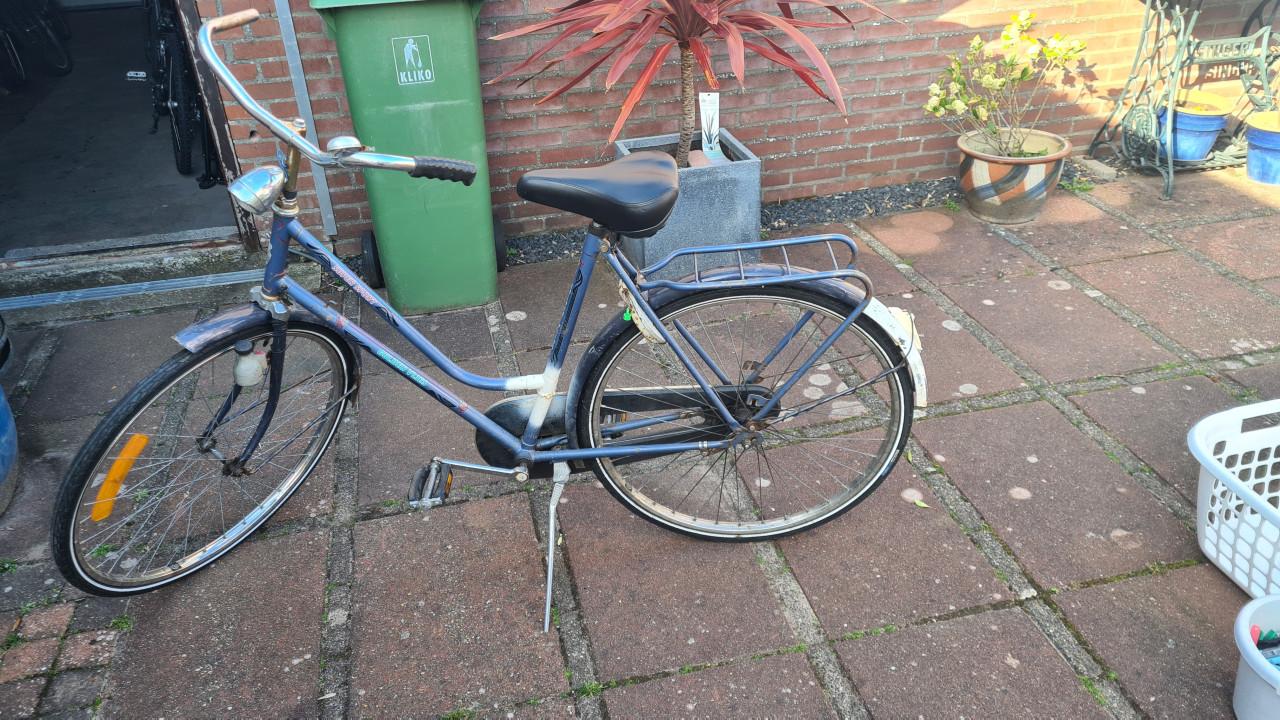 Kleine Damesfiets