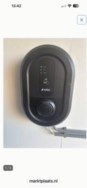 Te koop Ratio io6 – Socket 11/22kW laadstation