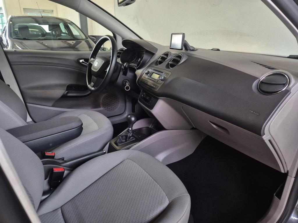 Seat Ibiza 1.2 tsi style automaat