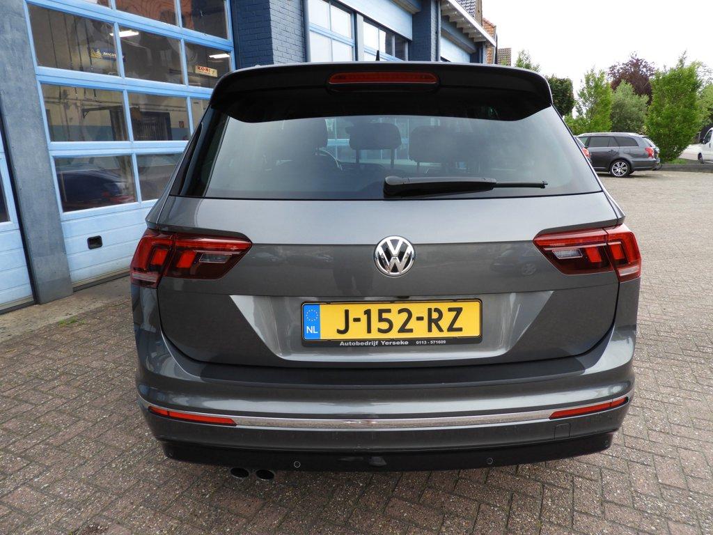 Volkswagen Tiguan 1.4 tsi act highline r-line trekhaak