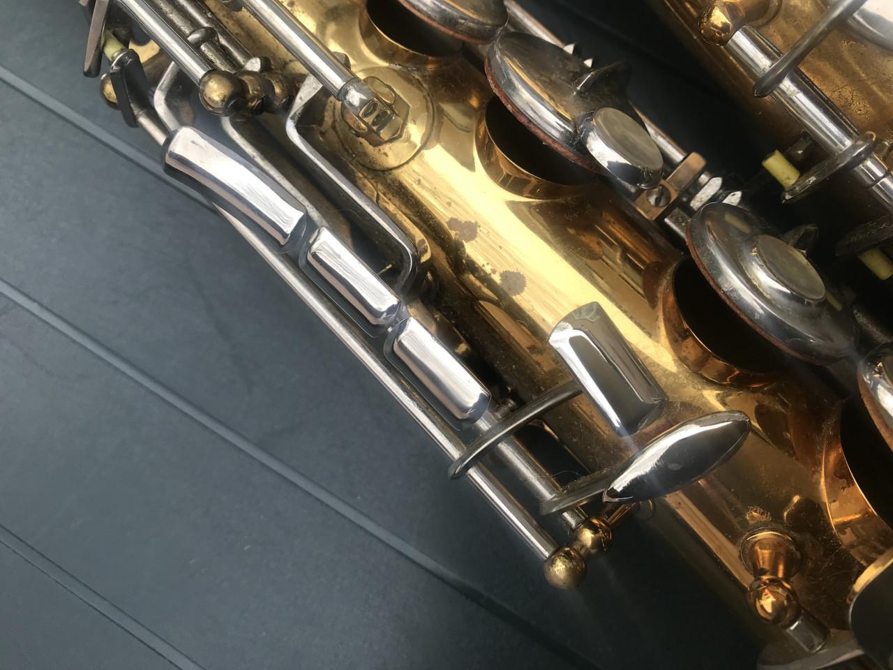 KLINGSOR SOLIST Markneukirchen Klingental,ALT SAXOFOON