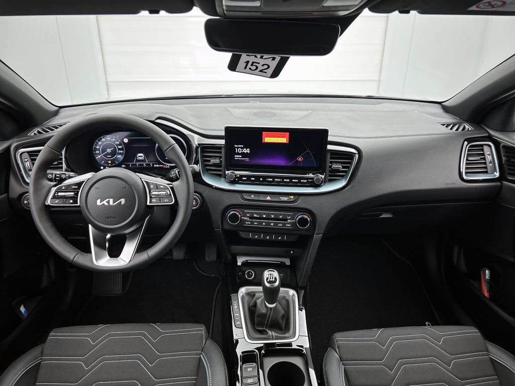 Kia Ceed Sportswagon 1.0 t-gdi design edition ** actie model ** | digital c
