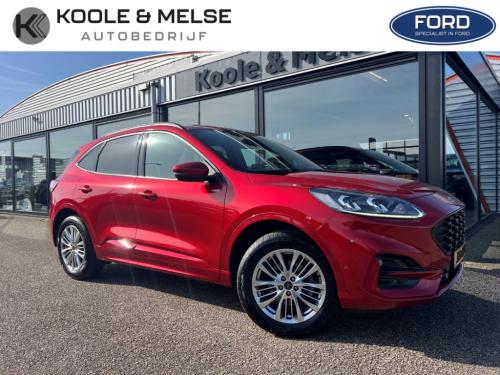 Ford Kuga 2.5 phev e-cvt 225pk st-line , trekhaak , adaptive cc , winterpac