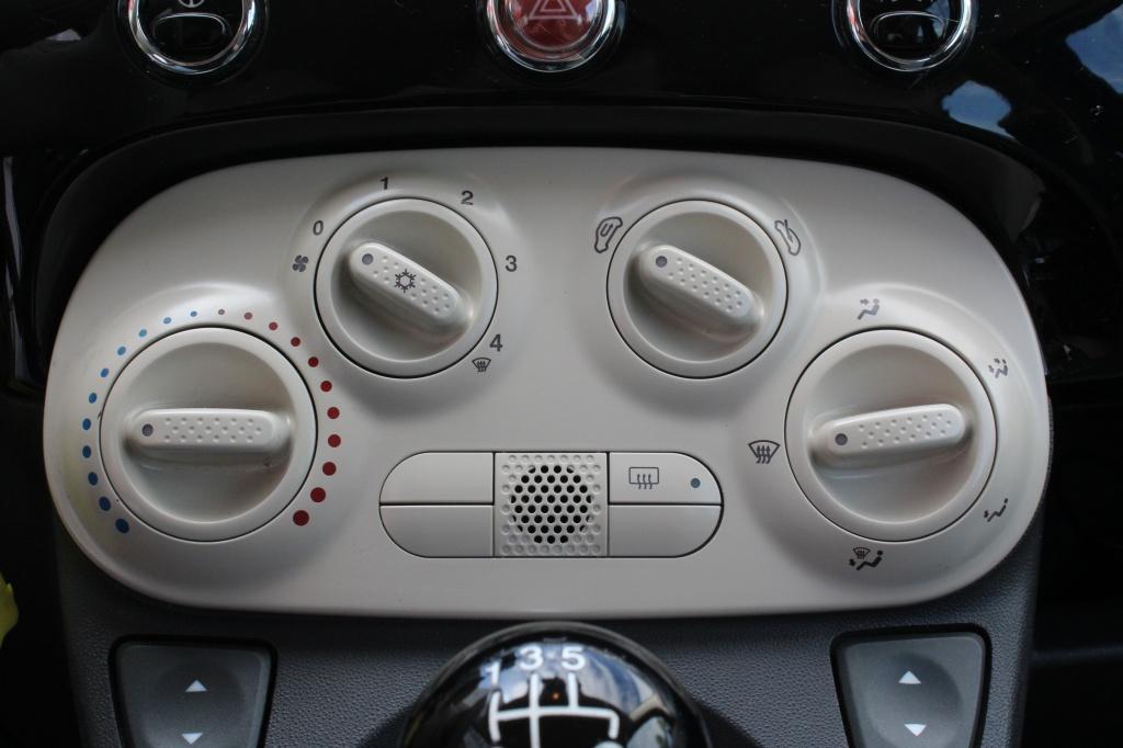 Fiat 500 C 1.2 lounge