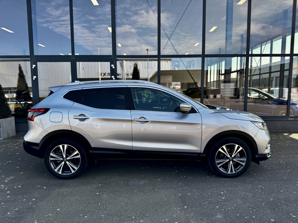 Nissan Qashqai 1.2 n-connecta panorama dak
