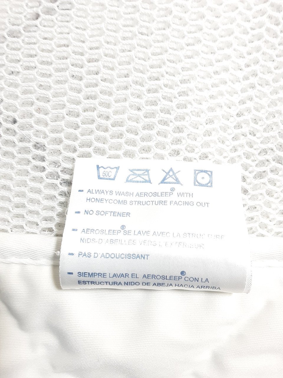 Aerosleep matrasbeschermer