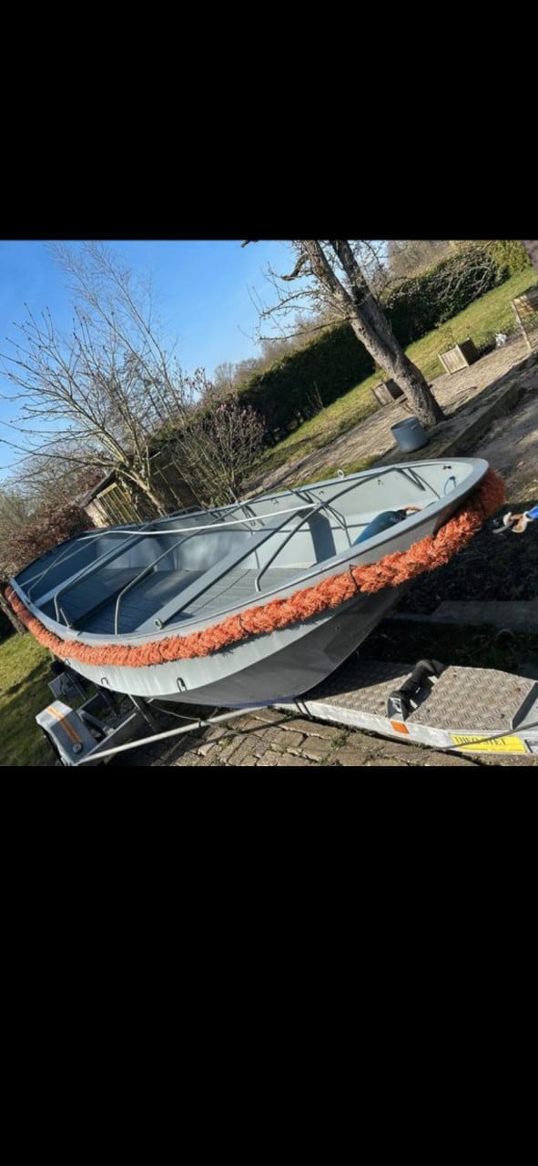Sloep 4/5 meter