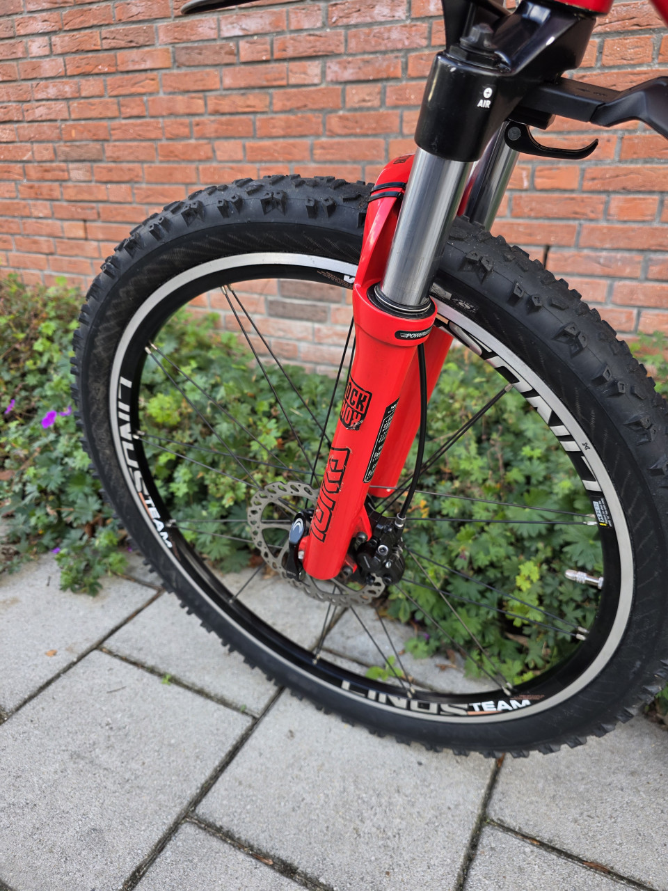 MBK | 26 INCH | FRAME 52 CM | 3X9 V | NETTE STAAT!!
