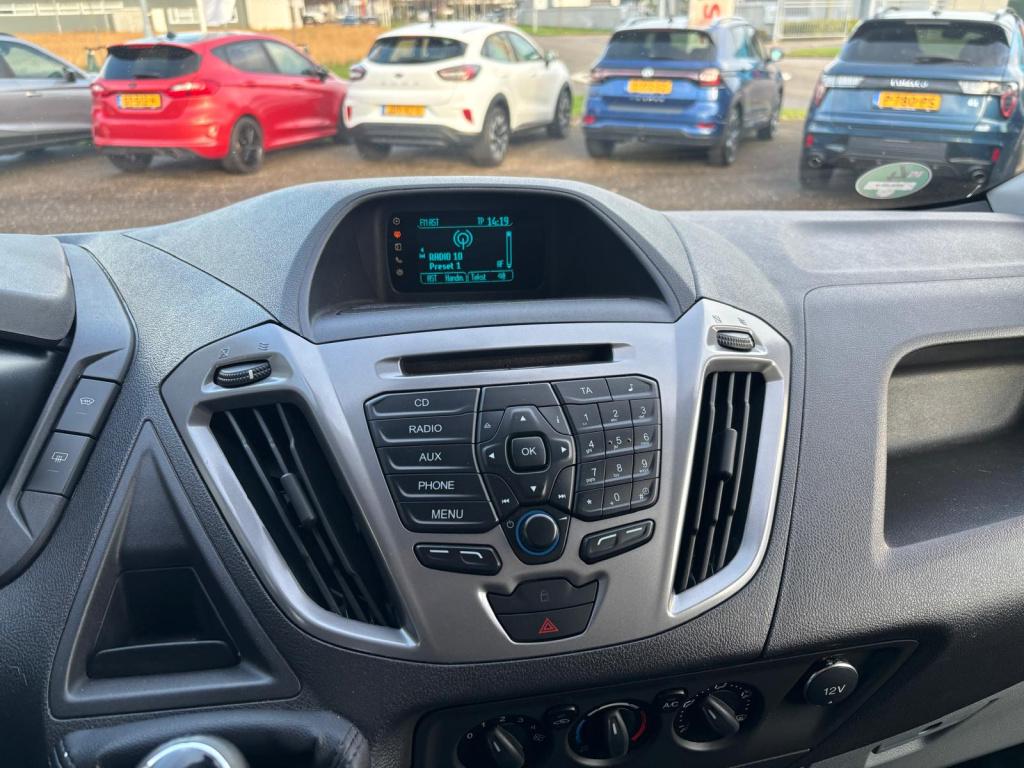 Ford Transit Custom 2.2 tdci l1h1 trend, marge auto