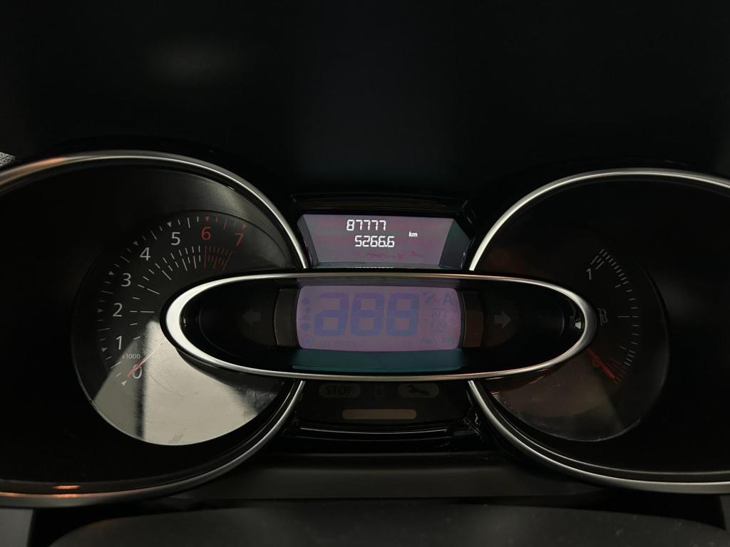 Renault Clio estate occasion 0.9 tce limited | zwart | tweedehands renault 