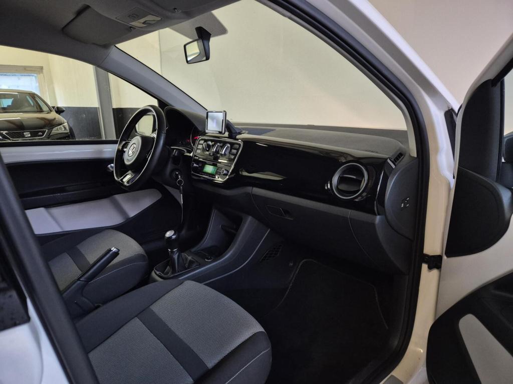 Volkswagen UP! 1.0 cheer up! bluemotion / 5- deurs / nieuwe koppeling / sto