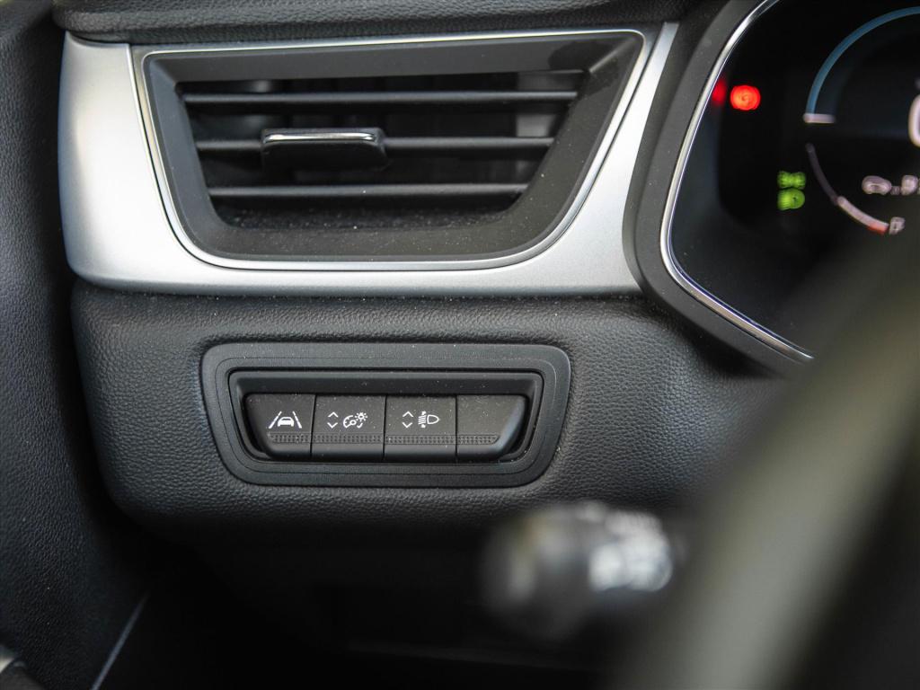 Renault Captur e-tech hybrid 145pk techno automaat | navigatie | camera | p