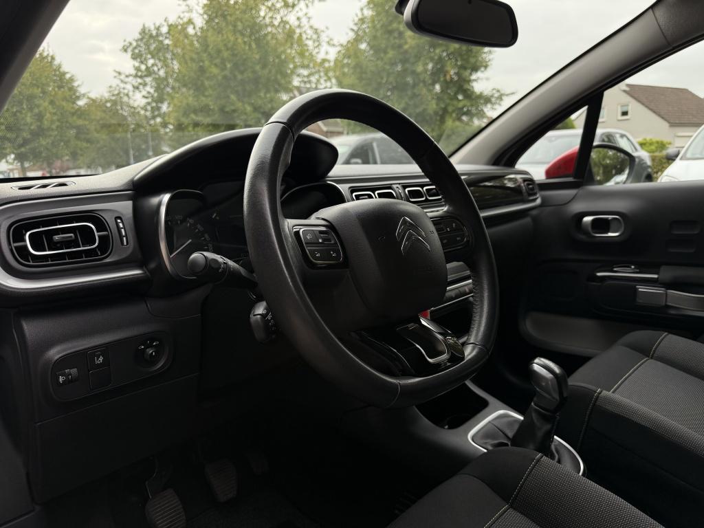 Citroen C3 1.2 puretech shine