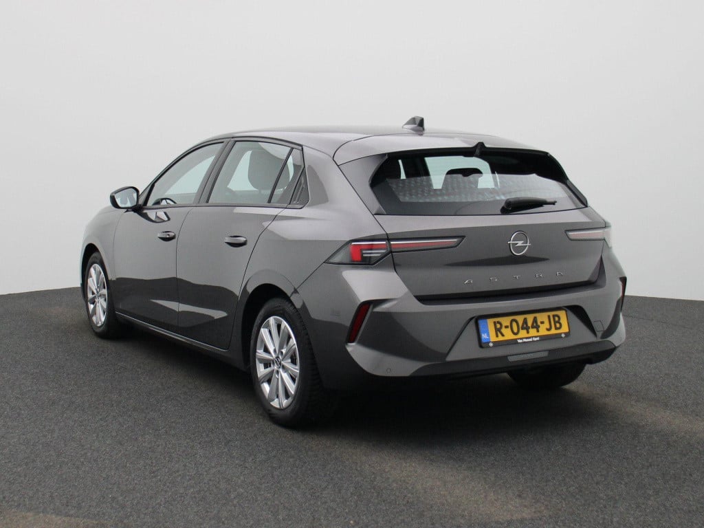 Opel Astra 1.2 edition | lmv | parkeer sensoren | virtual cockpit | climate