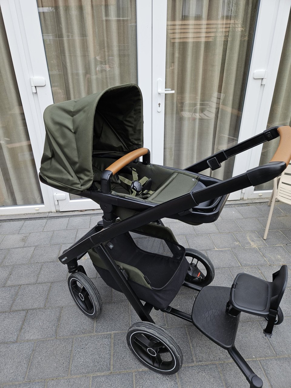 Dubatti Two 2-in-1 kinderwagen