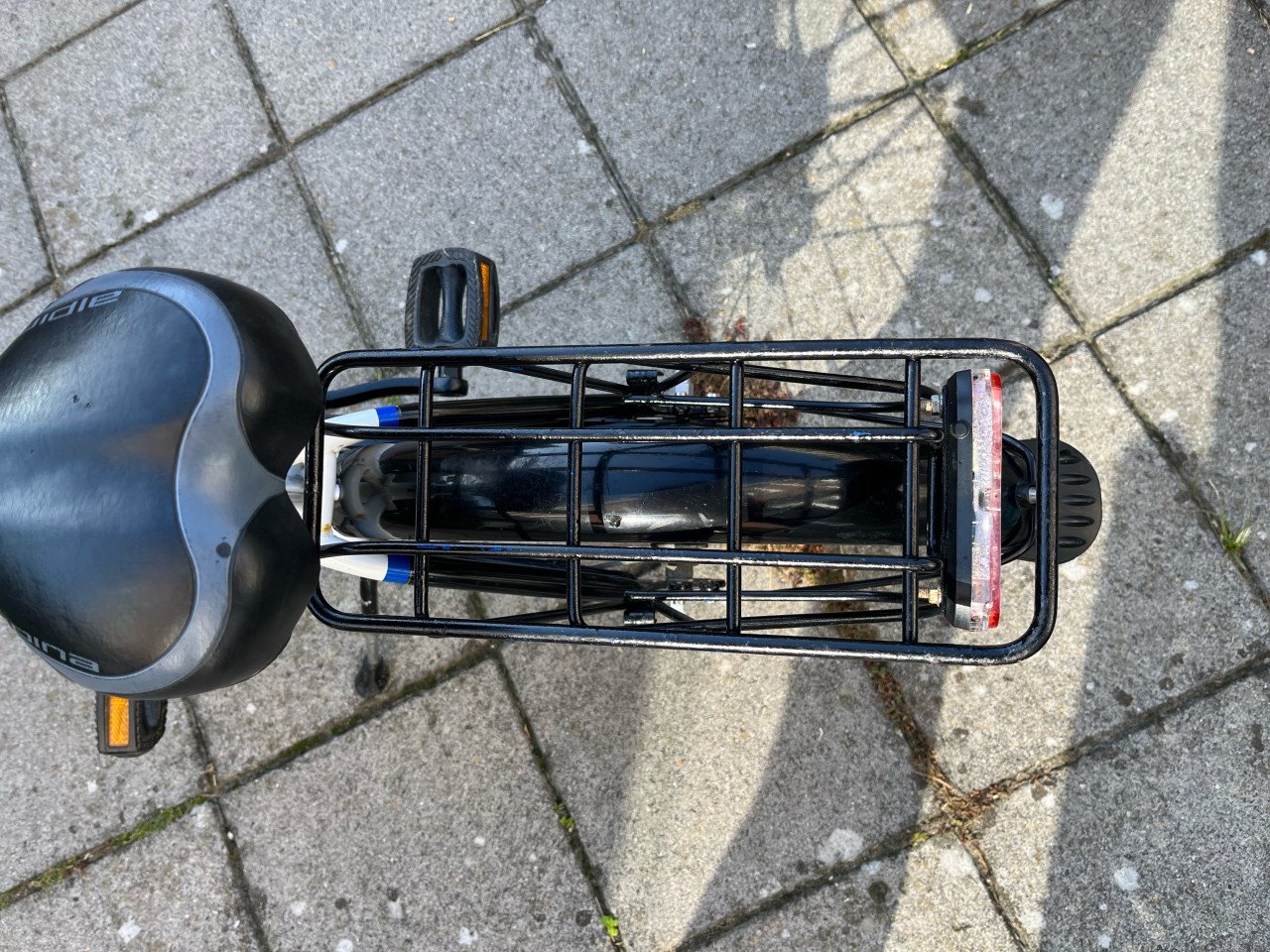 Kinderfiets Alpina 18 inch