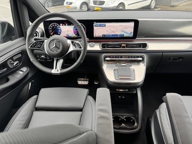Mercedes-Benz V-Klasse 300d 4-matic extra lang dubbel cabine edition amg l 