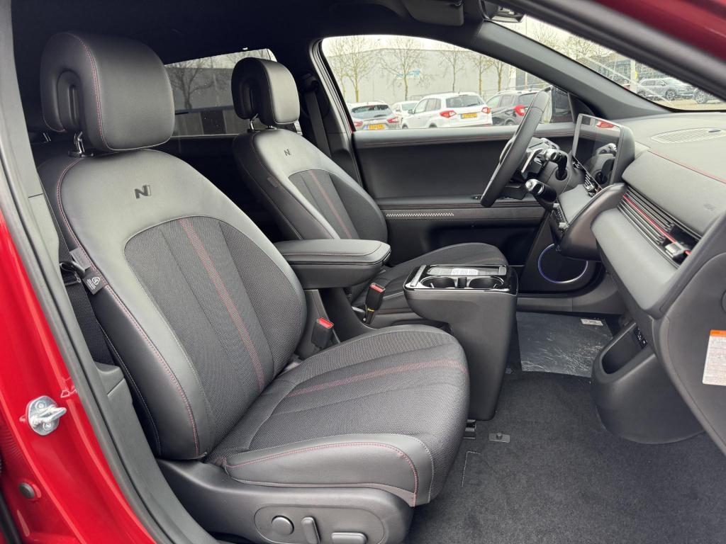 Hyundai Ioniq 5 n line business 84 kwh