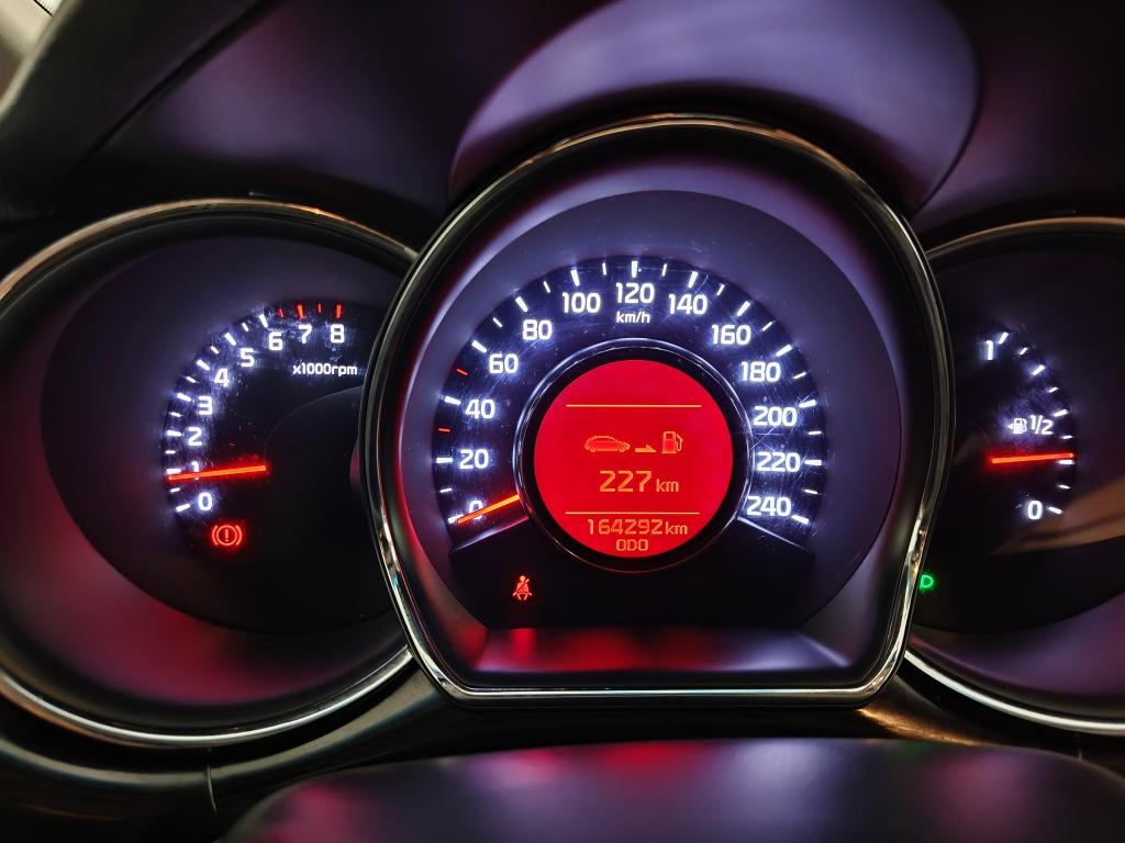 Kia Cee'd sportswagon 1.6 gdi businessline | trekhaak |