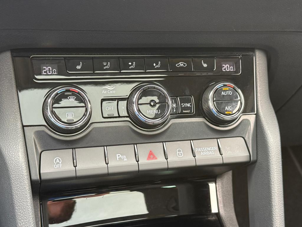 Skoda Karoq 1.5 tsi act style business