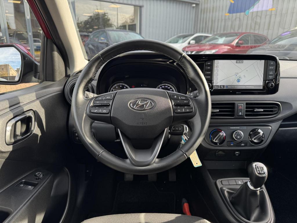 Hyundai I 10 1.0 comfort smart