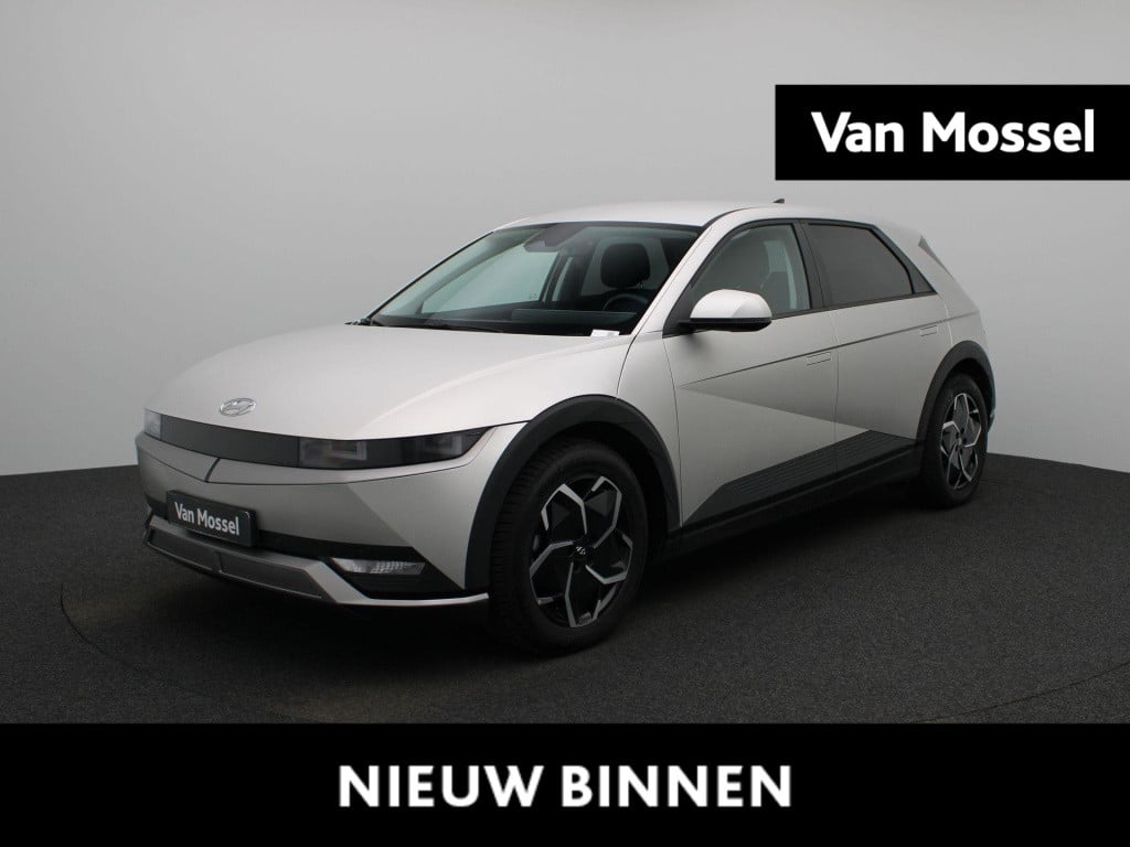 Hyundai Ioniq 5 connect 73kwh | camera | stoelverwarming | apple carplay/an