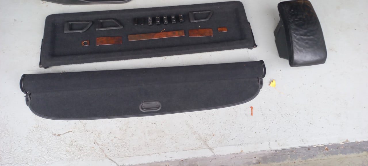 Auto interieur