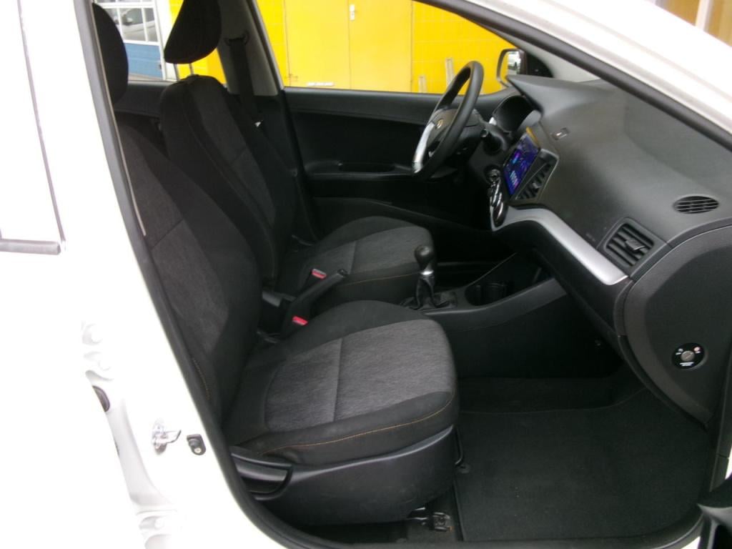 Kia Picanto 1.0 cvvt carplay slechts 76000 km!!