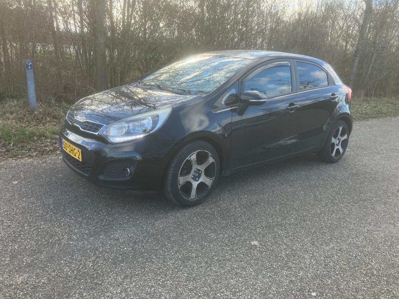 Kia Rio 1.2