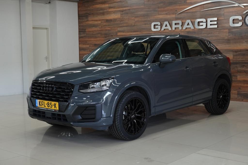 Audi Q2 1.0 tfsi sport | pdc | 19" | leder | stoelverw. |