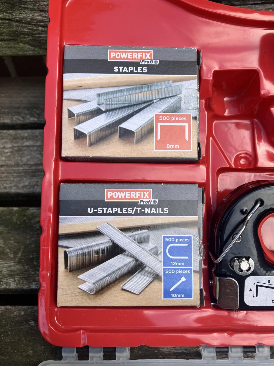 Diverse gereedschappen