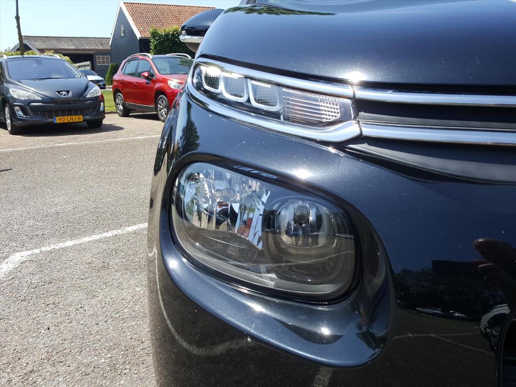 Citroen C3 feel 1.2 pt-82pk s&s apple carplay & android auto | navigatie to