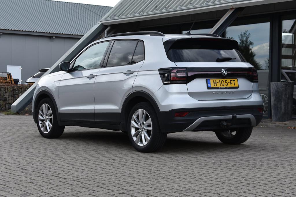 Volkswagen T-cross 1.0 tsi life | camera | trekhaak | apple carplay | andro
