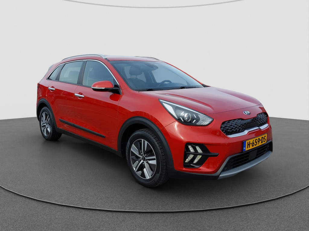 Kia Niro 1.6 gdi hybrid dynamicline | 1e eigenaar | trekhaak |