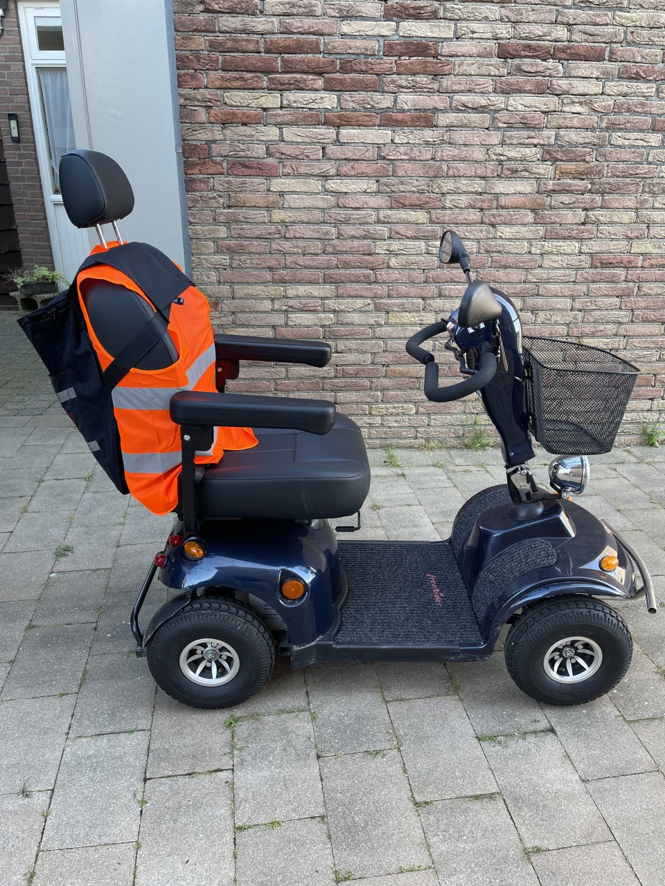 Scootmobiel Mango Tiger 4