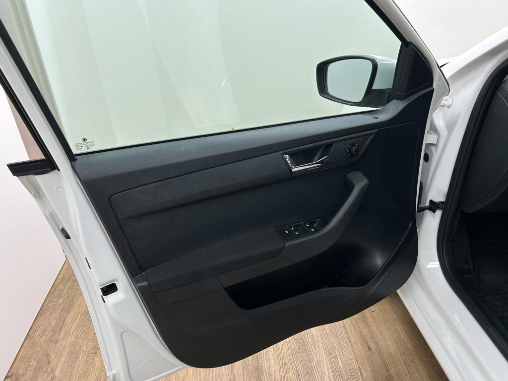 Skoda Fabia combi occasion 1.2 tsi style | wit | tweedehands skoda fabia | 