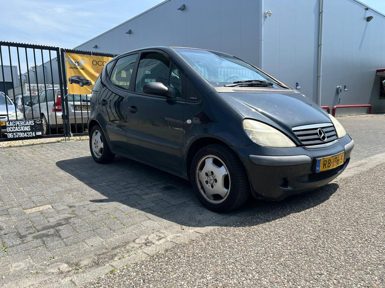 Mercedes-Benz A-klasse 160 Elegance Zo Meenemen!!! € 299,-