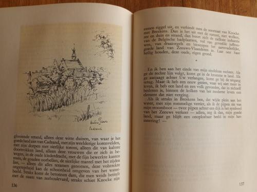 Sentimentele Aardrijkskunde 1951 uitgave, Zeeuwse mijmeringen