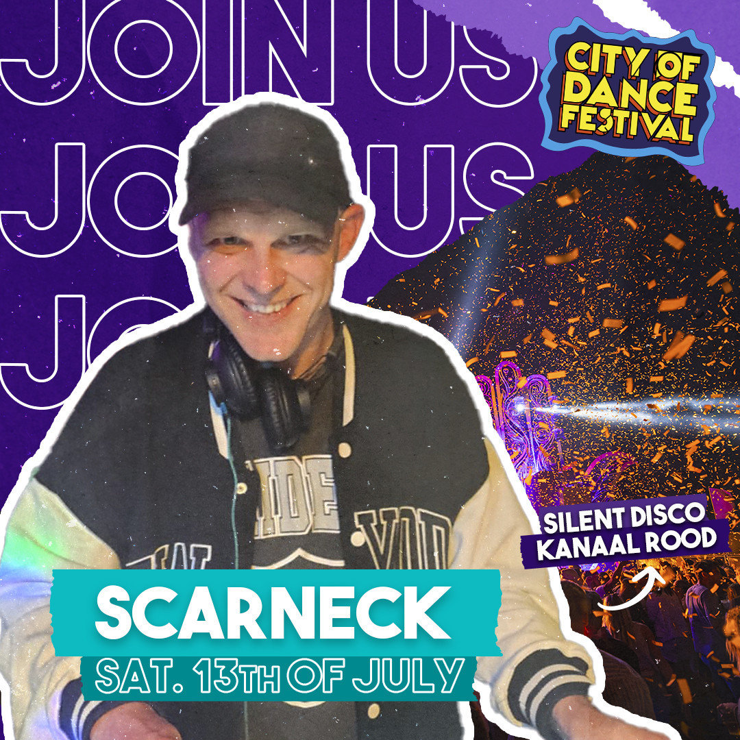DJ nodig? DJ Scarneck staat voor je klaar!